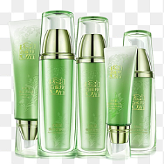 化妆品 美丽与科技的融合