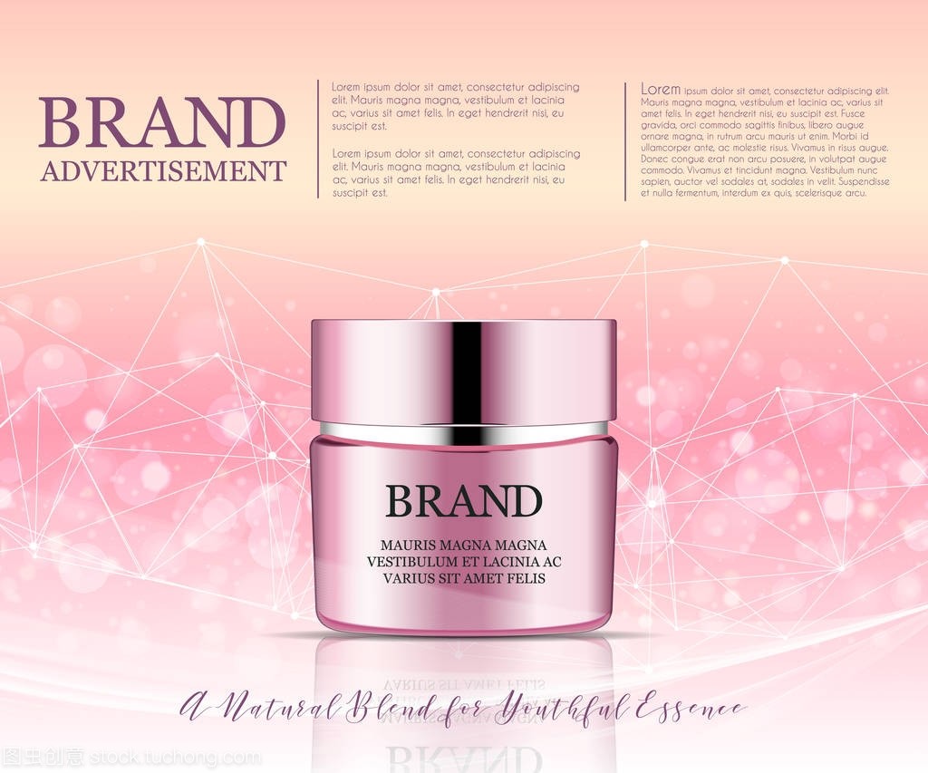 时光逆龄，焕发水光肌 3D液态保湿面膜霜